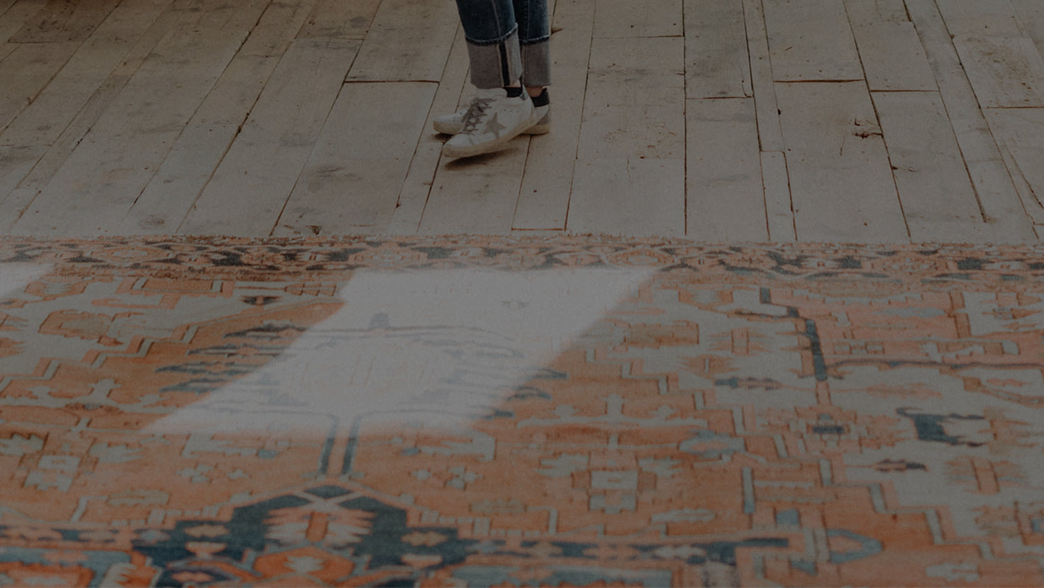 Heirloom Rugs – Frances Loom