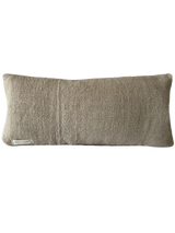 Antique Linen Pillow 024
