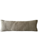 Antique Linen Pillow 027