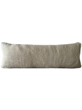 Antique Linen Pillow 027