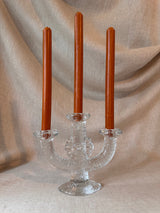 Vintage Swedish candelabra