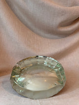 Vintage glass catchall