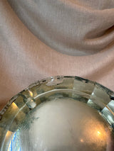 Vintage glass catchall