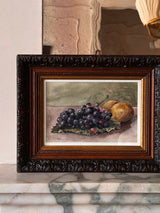 Le raisin