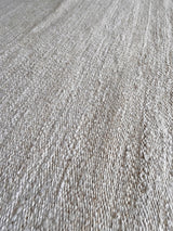 Jute twist in ivory