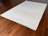 Jute twist in ivory
