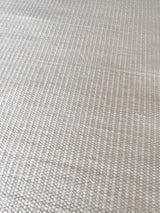 Wool flat weave