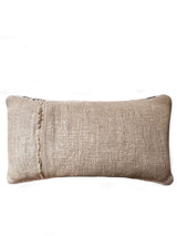 Sunburst pillow