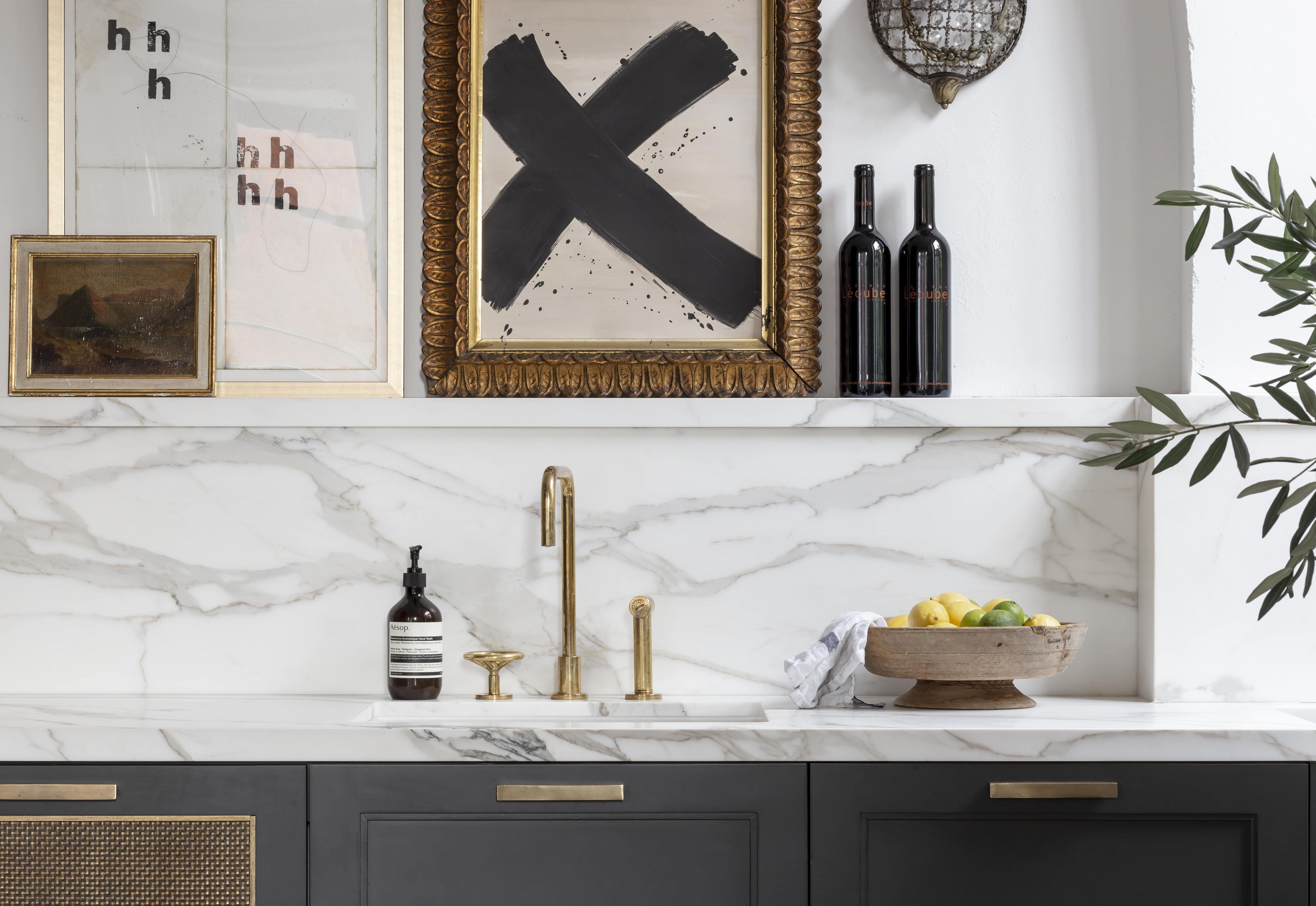 Heather's Marylebone Apartment reveal 