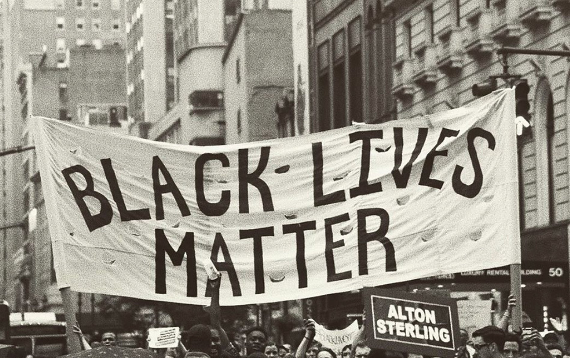 Black Lives Matter protest