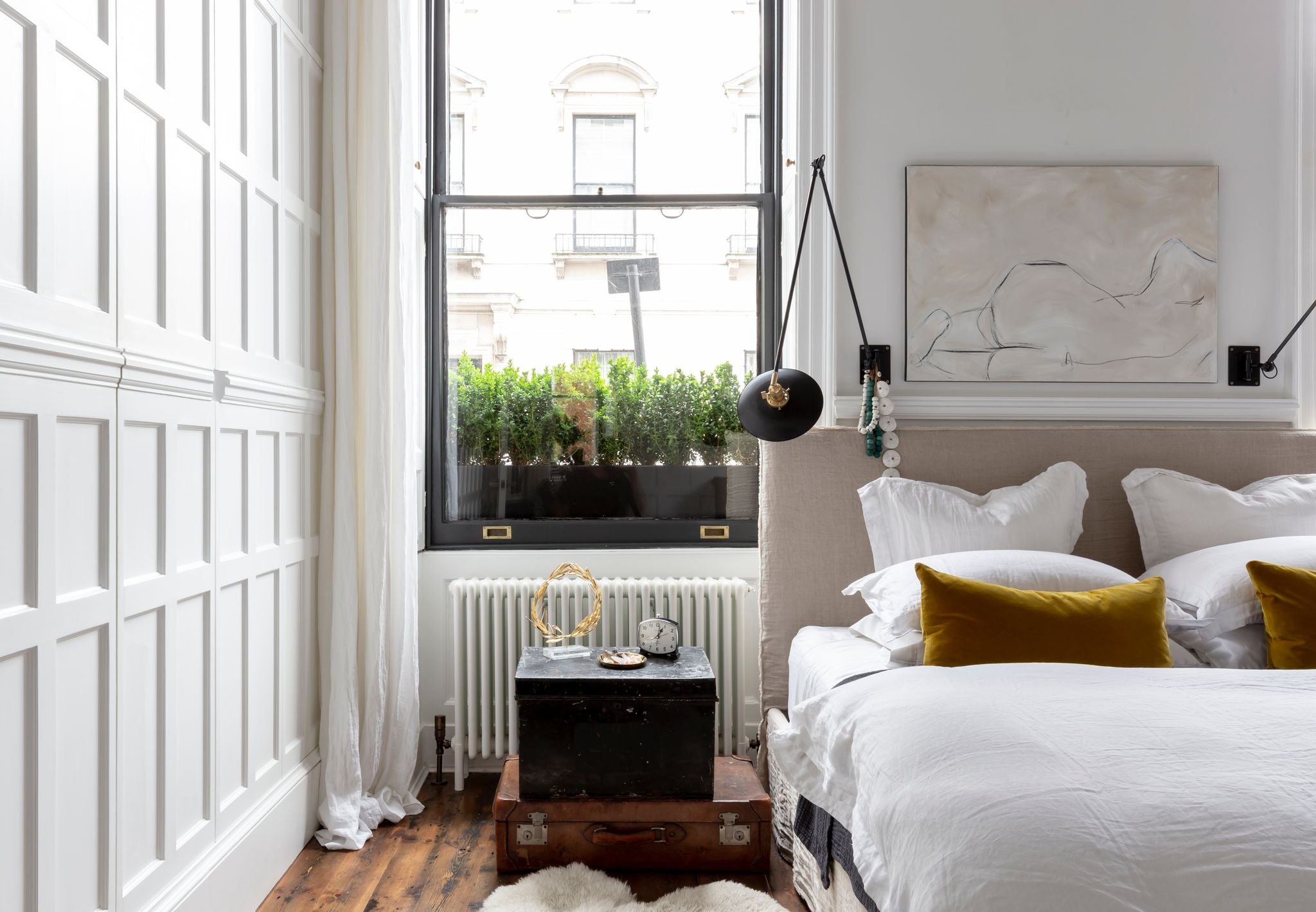 Recreating my Bedroom