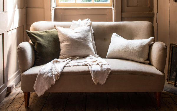 The Sofa Edit - our favorites and how to style them