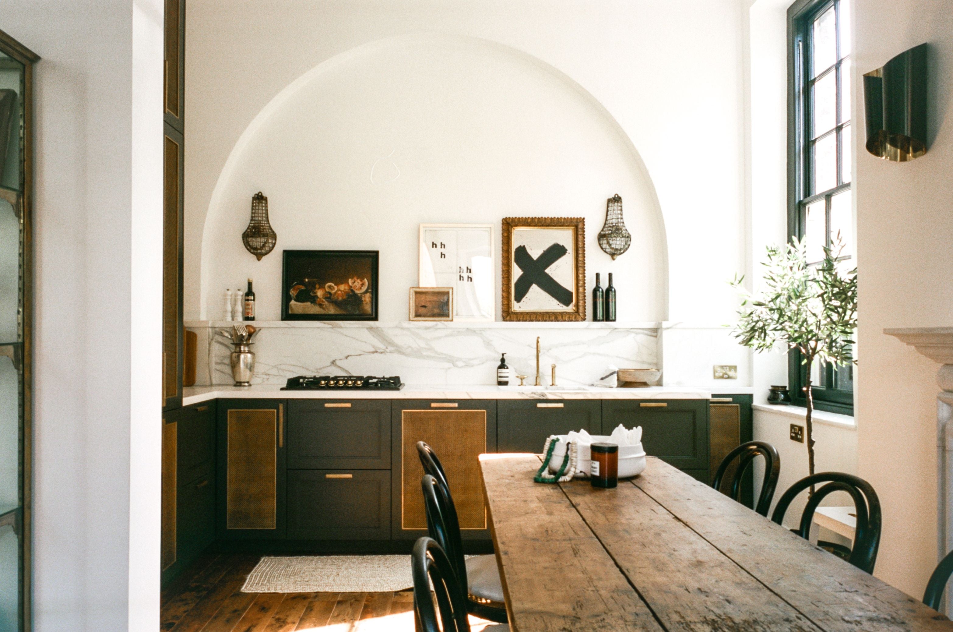 Recreating my Kitchen