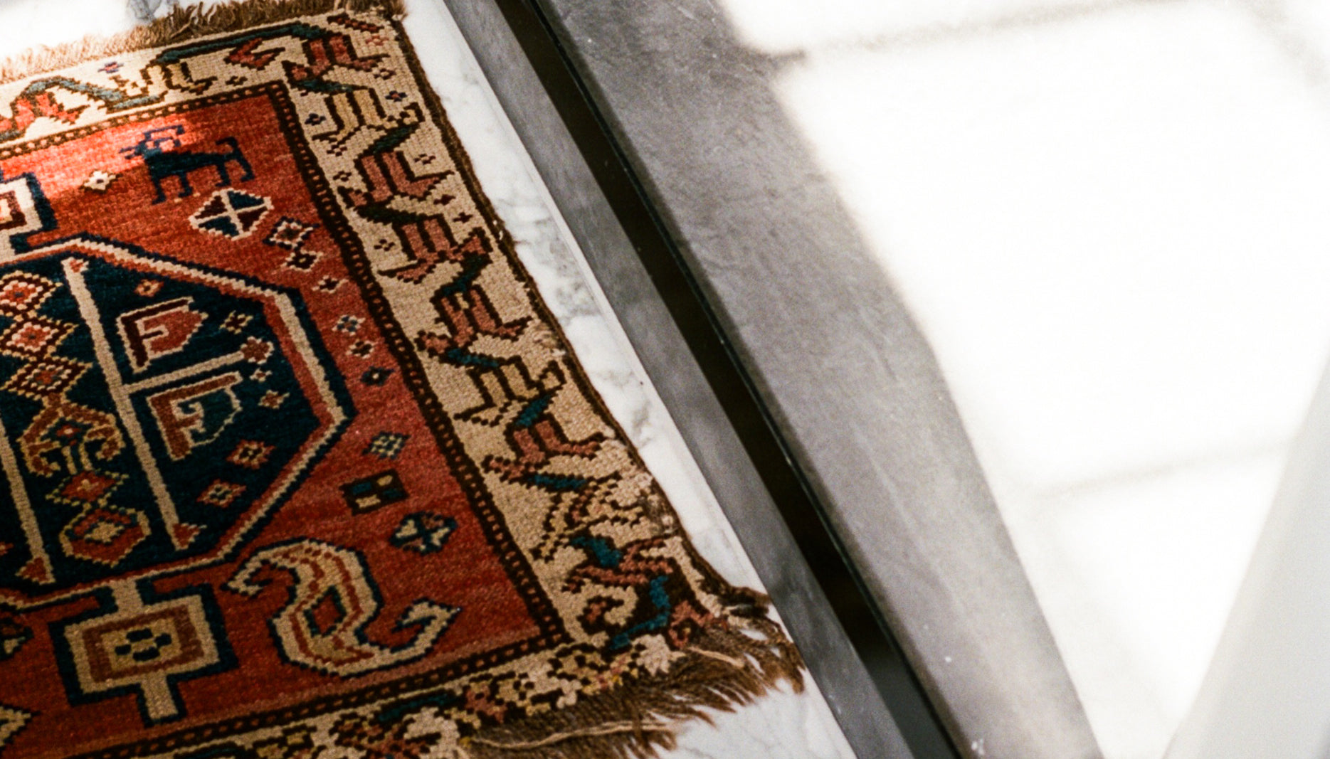 Mini masterpieces: Rugs under $500