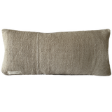Antique Linen Pillow 024