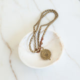 Antique Tibetan beads