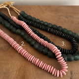 Antique Tibetan beads