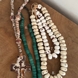 Antique Tibetan beads