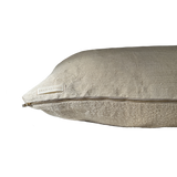 Antique Linen Pillow 026