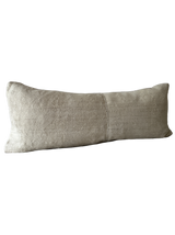 Antique Linen Pillow 022