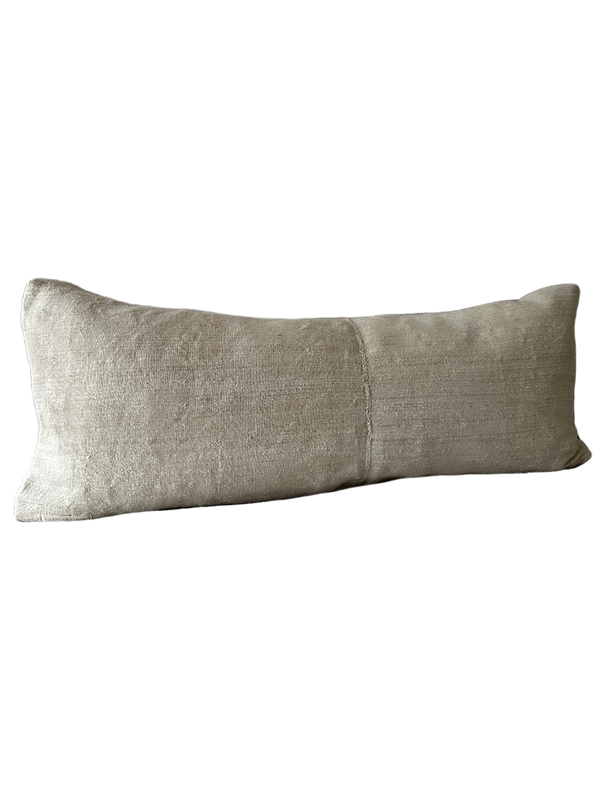 Antique Linen Pillow 022