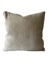 Antique Linen Pillow 023