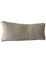 Antique Linen Pillow 024