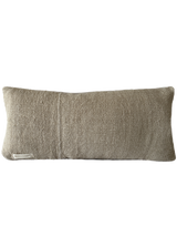 Antique Linen Pillow 024