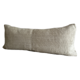 Antique Linen Pillow 026