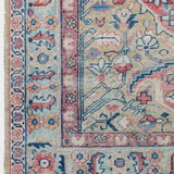 Afet, antique medium rug