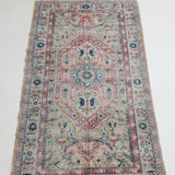 Afet, antique medium rug