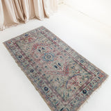 Afet, antique medium rug
