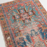 Aksel, antique medium rug