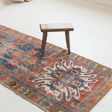 Aksel, antique medium rug