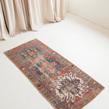 Aksel, antique medium rug