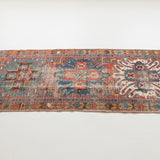 Aksel, antique medium rug