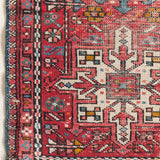 Alixe, antique runner