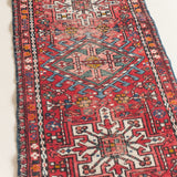 Alixe, antique runner