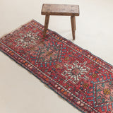 Alixe, antique runner