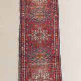 Alixe, antique runner
