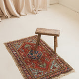 Amara, antique small rug