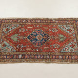 Amara, antique small rug