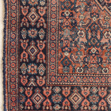 Anousheh, antique medium rug