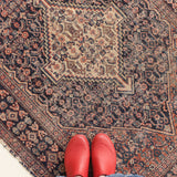 Anousheh, antique medium rug