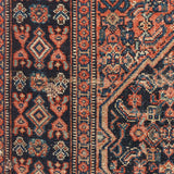 Anousheh, antique medium rug