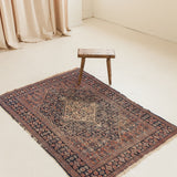 Anousheh, antique medium rug
