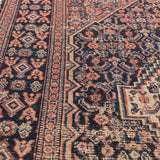 Anousheh, antique medium rug