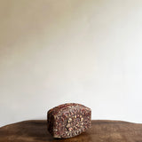 Antique Italian leather box