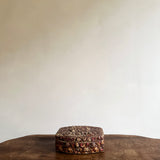 Antique Italian leather box