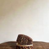 Antique Italian leather box